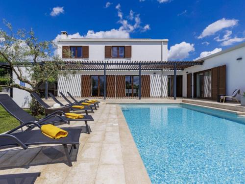 Sveti Petar u Sumi Villa | Villa Luna Rossa by Interhome