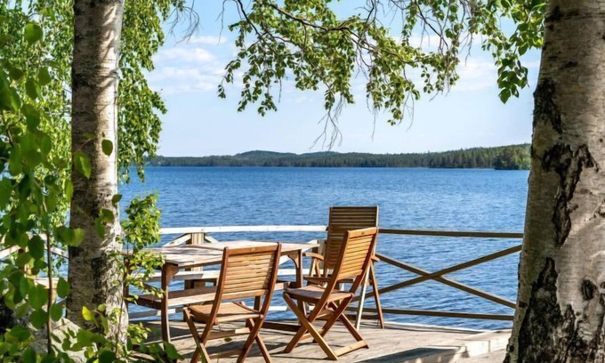 Grythyttan House | Villa Lundsfjärden by Interhome