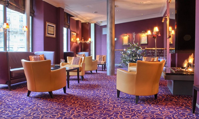 Quartier de la Salpetriere Hotel | Villa Lutece Port Royal