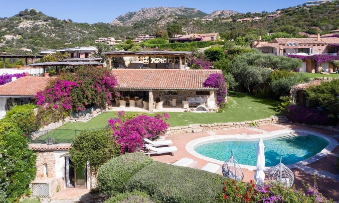 Cala di Volpe Villa | Villa Luxury in Cala di Volpe