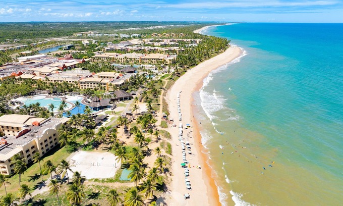 Acu da Torre Villa | Villa Luxury no Iberostar - Praia do Forte - Mata de São João