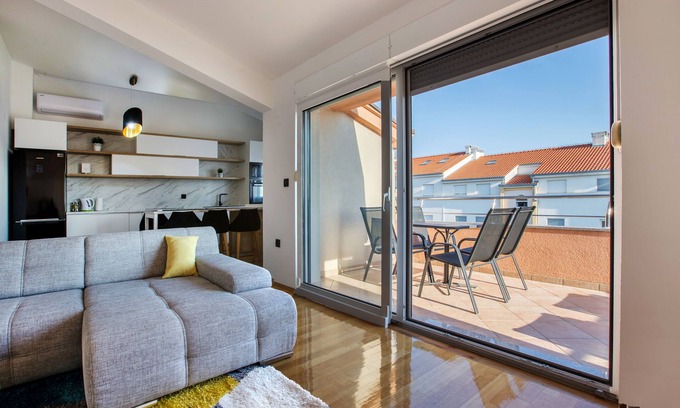 Znjan House | Villa M