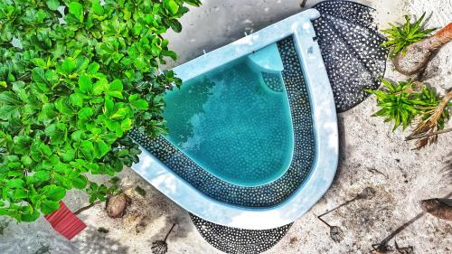 Nuhu Roa Cabin | Villa Maayun, a nest in paradise