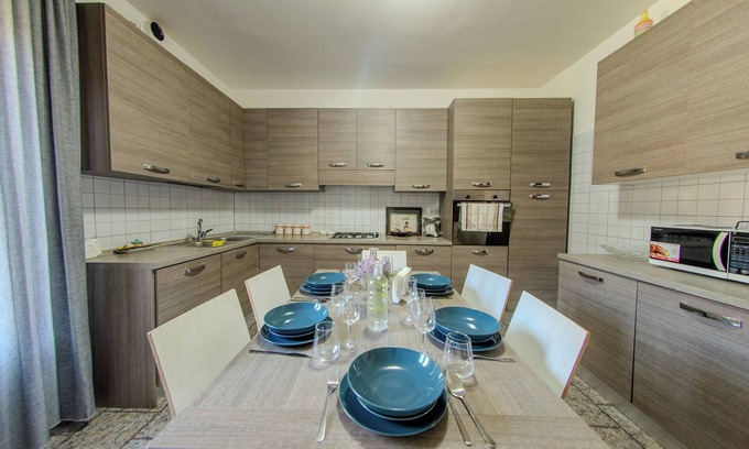 Scala House | Villa Maddalena