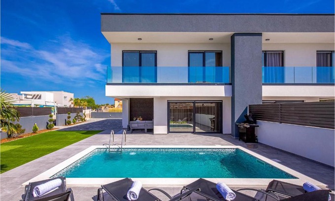 Zaton House | Villa Maestral