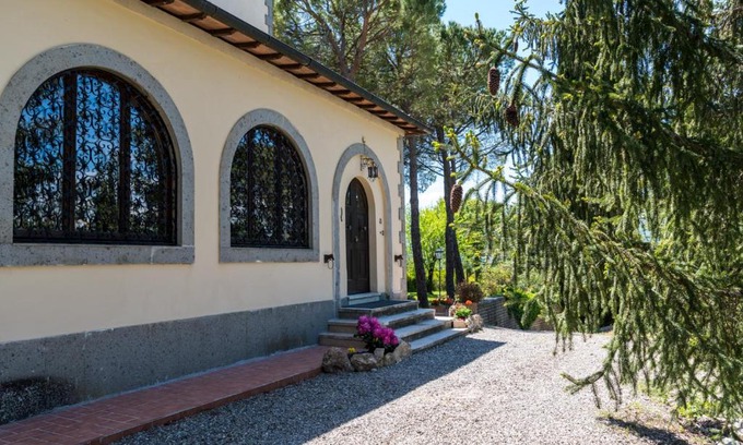 Po' Bandino Villa | Villa Magda
