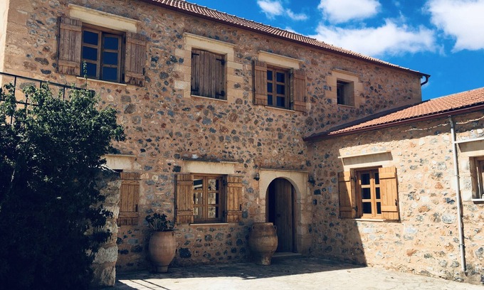 Samonas Villa | Villa Magdalena