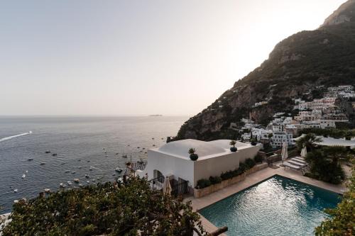 Positano Hotel | Villa Magia