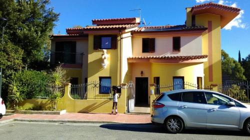 Muravera Apartment | Villa Magnolia