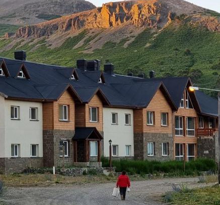 Caviahue Apartment | Villa Maihue departamentos de montaña - Caviahue