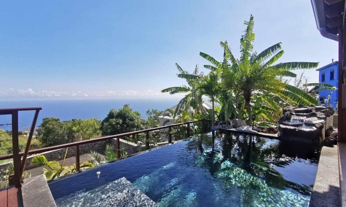 Saint-Leu Villa | Villa Maloya