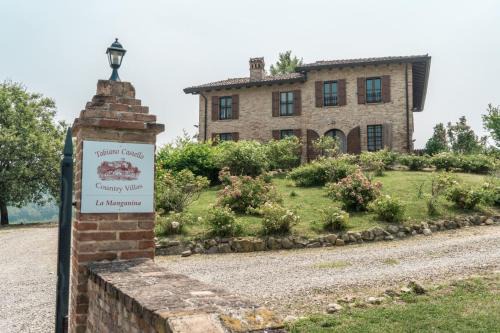Salsomaggiore Terme Villa | Villa Manganina - Tabiano Castle Country Villas