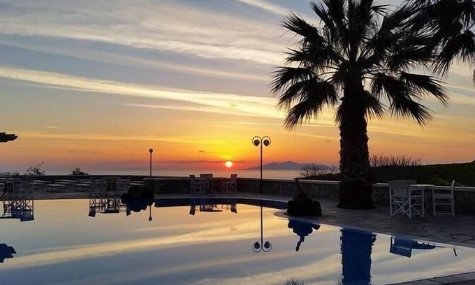 Messaria Hotel | Villa Manos