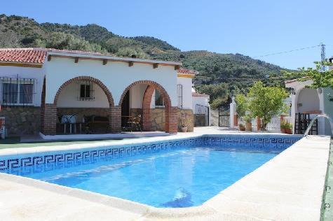 Canillas de Aceituno Villa | Villa Marín