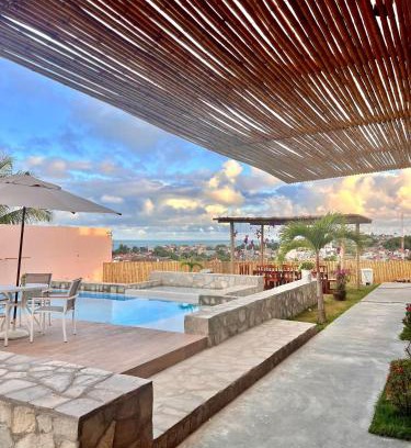 Northeast Region Hotel | Villa Mar - Baia Formosa