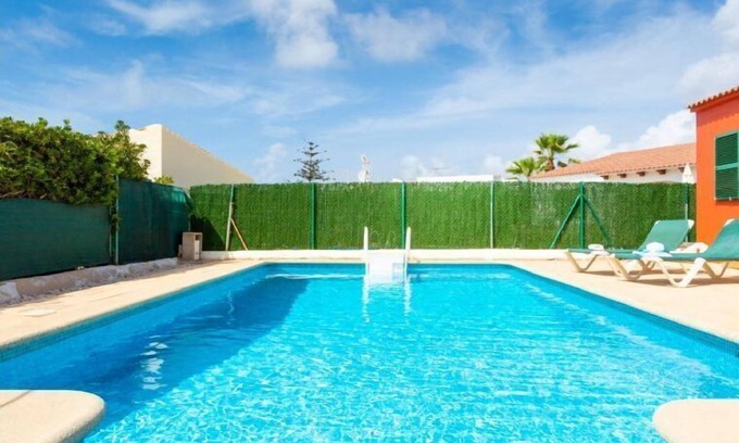Cap d'Artrutx Villa | Villa Mar. En Ciudadela Menorca