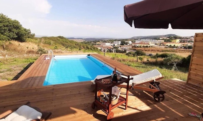 Nulvi Villa | Villa Marci with private pool in Nulvi (SS)