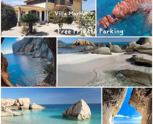 Arbatax Apartment | Villa MarHel Arbatax