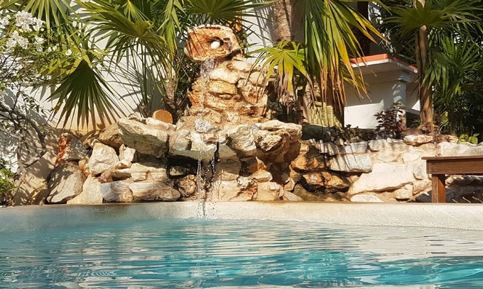 Puerto Escondido Bed & Breakfast | Villa Maria B&B