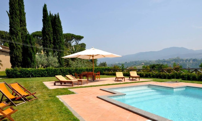 Magliano Sabina Villa | Villa Maria