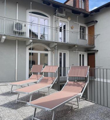 Occhieppo Inferiore Bed & Breakfast | Villa Maria