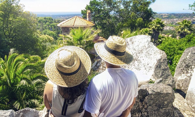 Sintra Villa | Villa Maria near Pena Palace and the village center - Breathtaking Views
