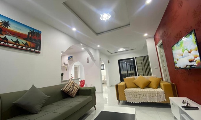 Djerba Midun Villa | Villa Maria & Nour