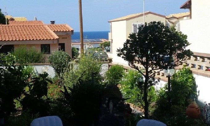 La Ciaccia Apartment | Villa Maria two-room apartment near the sea