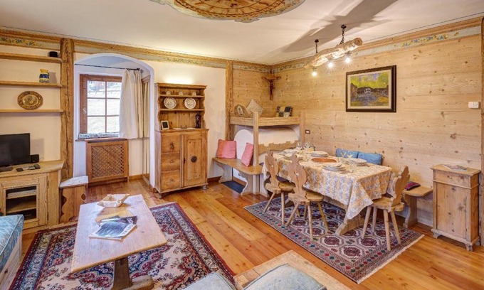 Cortina d'Ampezzo Apartment | Villa Marianna - Stayincortina