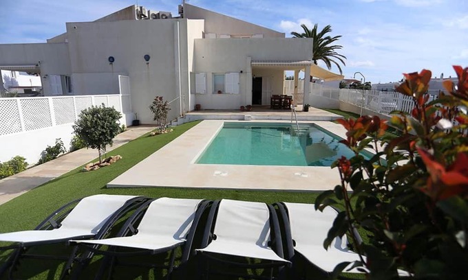 Cala en Forcat House | Villa Marina Calan Blanes