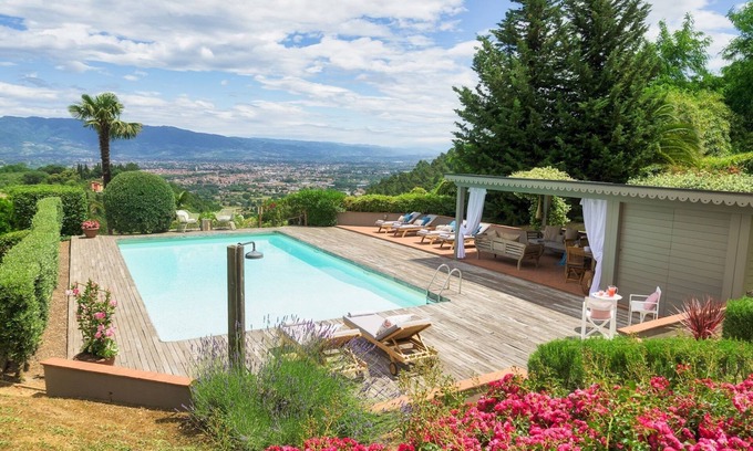 Vicopelago Villa | Villa Marraccini 8, Emma Villas