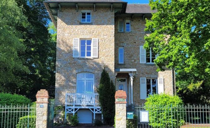 Bagnoles-de-l'Orne Bed & Breakfast | Villa Matignon