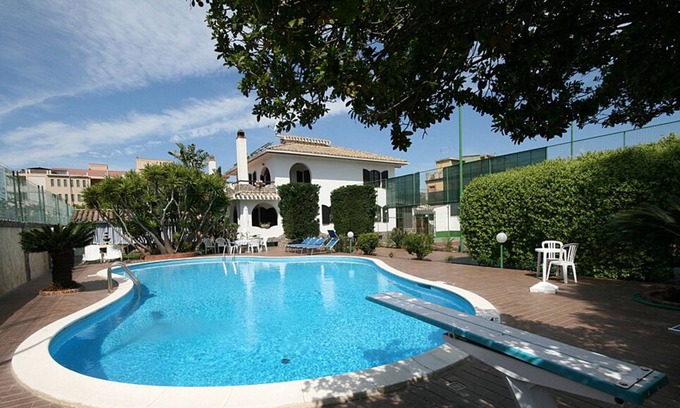 Quartu Sant'Elena Villa | Villa Mattia