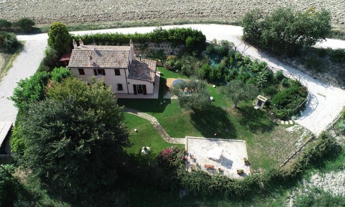 Stacciola House | Villa Mauro