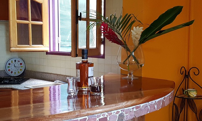 Capesterre-Belle-Eau Villa | Villa Mayol The pleasure of mutual exchange.