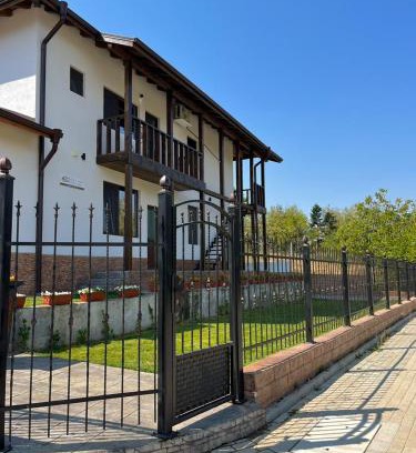 Sapareva Banya House | VILLA MEDI boutique