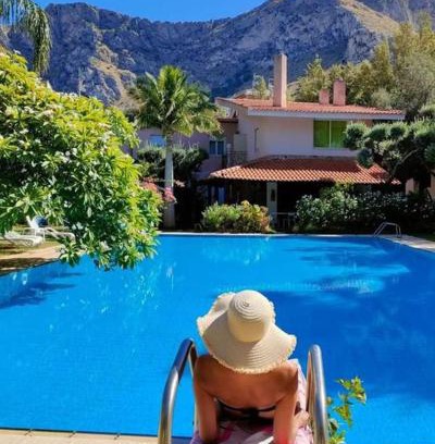 Sferracavallo Bed & Breakfast | Villa Megna - Green Paradise B&B