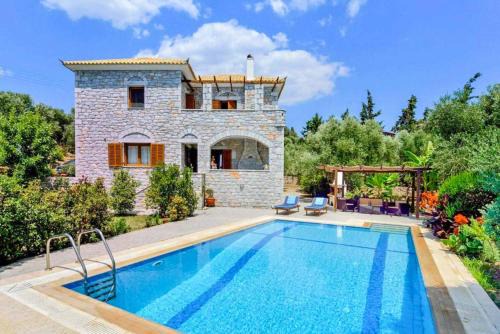 Pylos-Nestoras Villa | Villa Meli