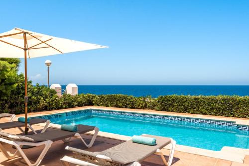 Cap d'Artrutx Villa | Villa Menorca Sirio by Mauter Villas
