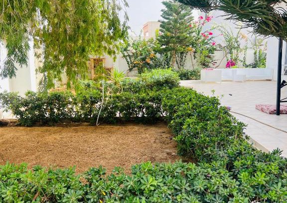 Ben Arous Villa | Villa meublé Zarzis