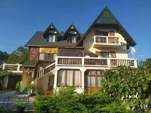 Bor Apartment | VILLA MI - JA Brestovacka Banja