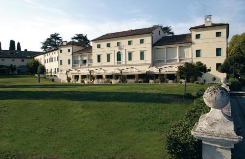 Arcugnano Hotel | Villa Michelangelo Vicenza – Starhotels Collezione