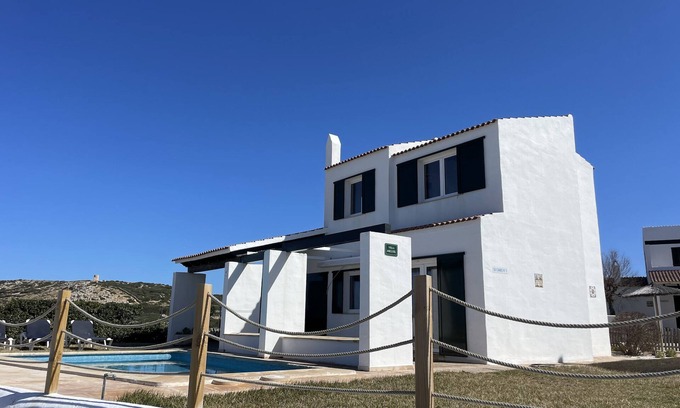 Cales Piques Ski Chalet | Villa Miguel Pont d'En Gil