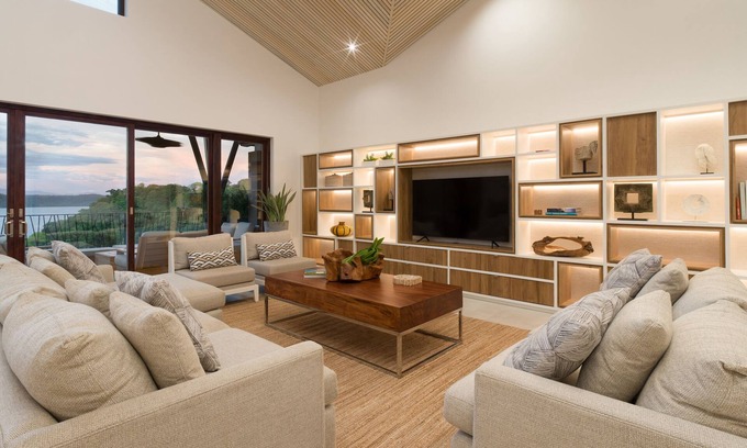 Papagayo Peninsula Villa | Villa Mila superb Penthouse/Four Seasons Passes concierge + Peninsula Papagayo!