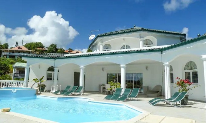 Le Francois Villa | Villa Millésime