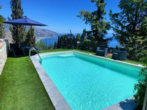 Taormina Villa | Villa Mimma