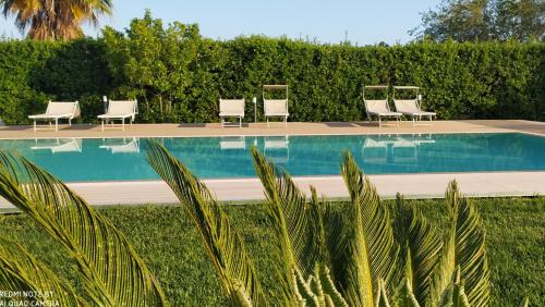 Alezio Bed & Breakfast | Villa Minerva Family Relais