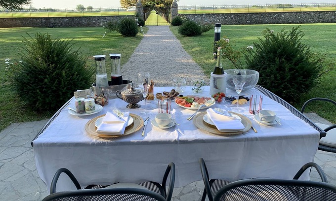 Rive D'Arcano Bed & Breakfast | Villa Minini B&B