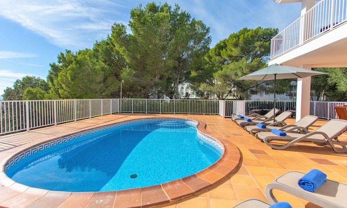 Ferreries Villa | Villa Mirador A