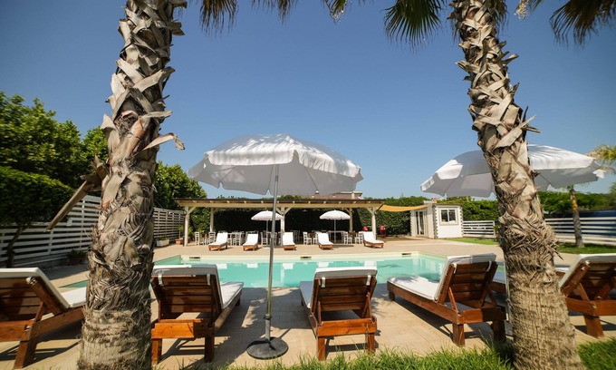 Magazzeno Bed & Breakfast | Villa Miramare